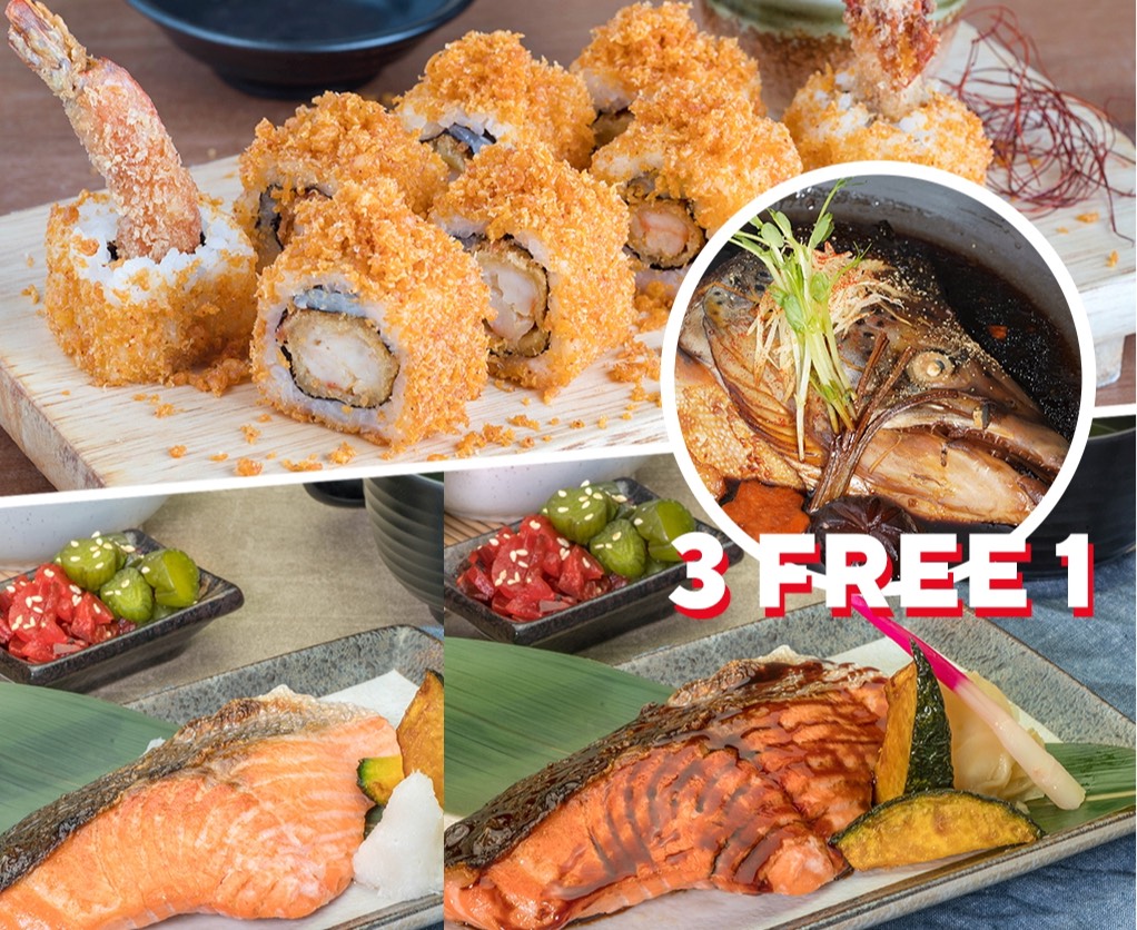 Maguro Sushi | Foodie Delivery